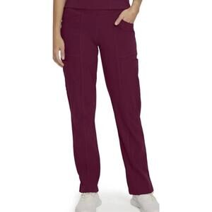Urbane Impulse Women's Straight Leg Cargo Scrub 9207 Contemporary Fit 2 Pack Sm
